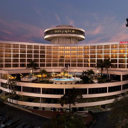 Tampa Airport Marriott Hotel Buitenkant foto