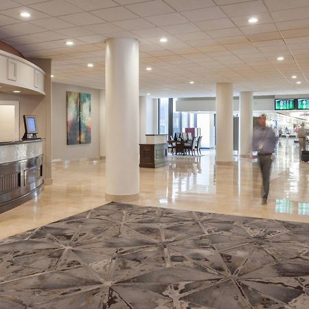 Tampa Airport Marriott Hotel Buitenkant foto