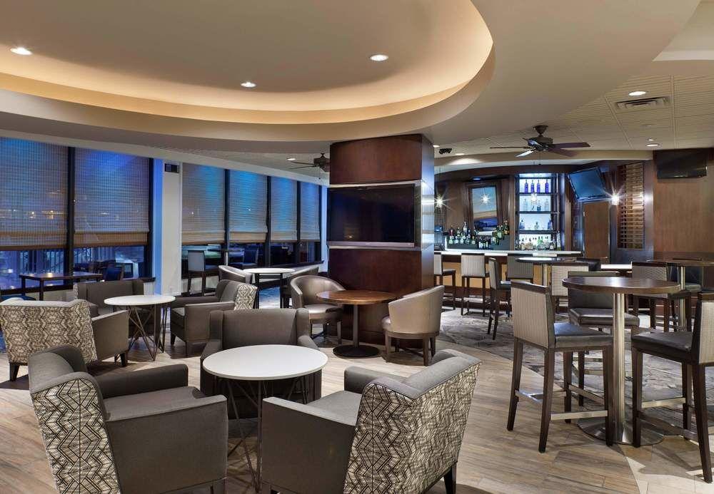 Tampa Airport Marriott Hotel Buitenkant foto