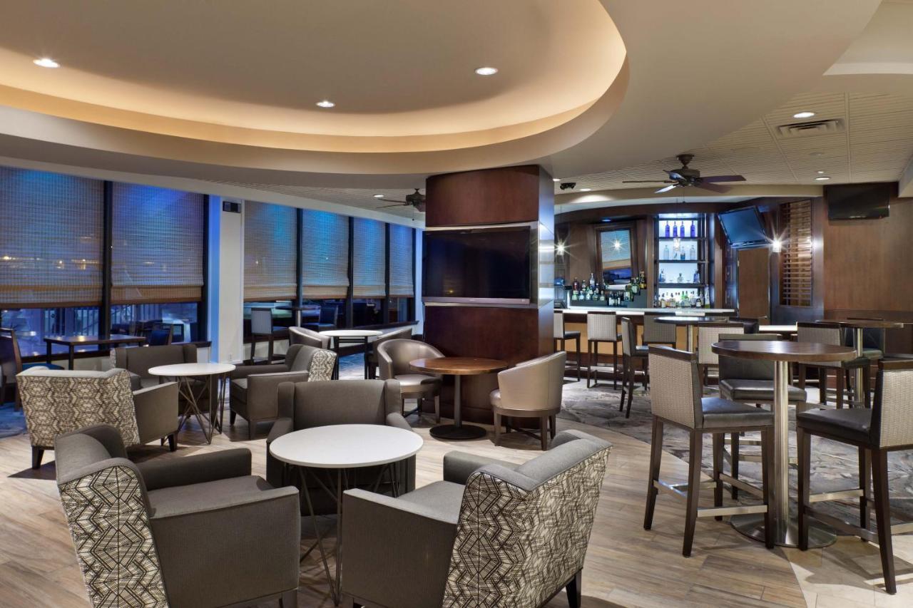 Tampa Airport Marriott Hotel Buitenkant foto