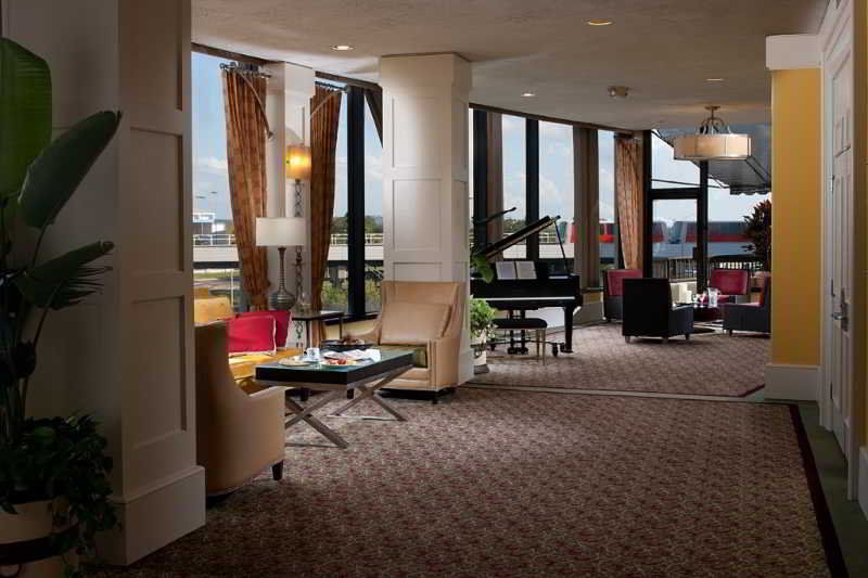 Tampa Airport Marriott Hotel Buitenkant foto