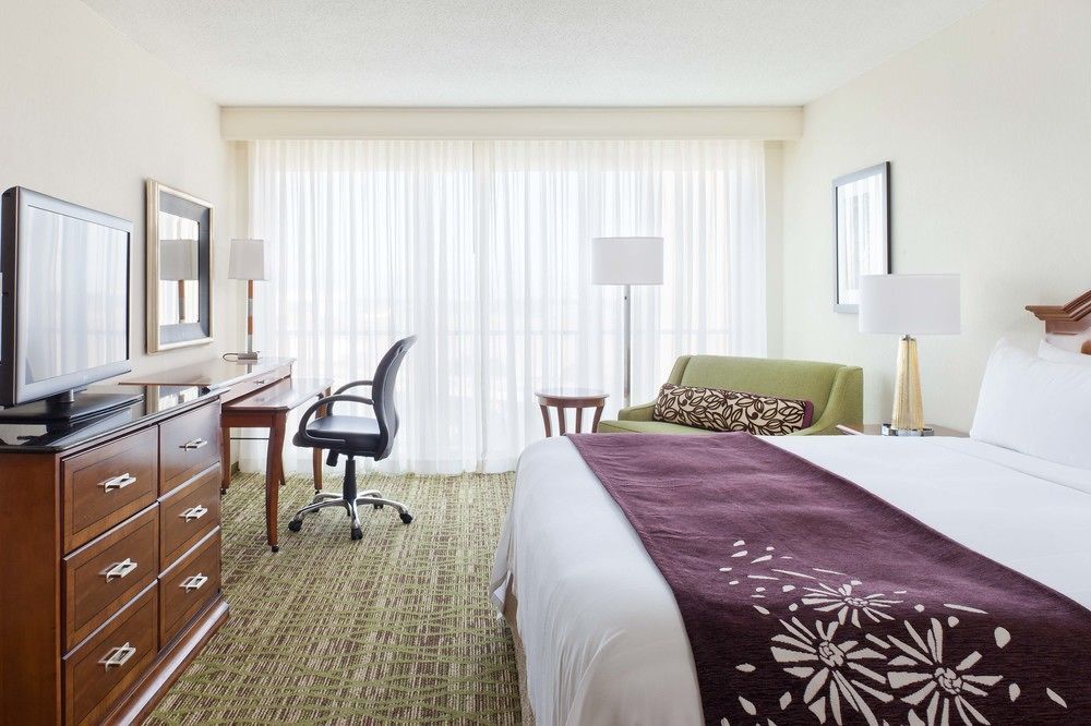 Tampa Airport Marriott Hotel Buitenkant foto